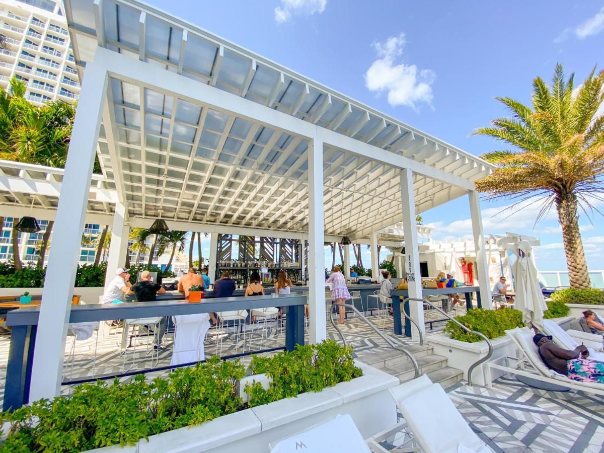 W Residences Fort Lauderdale Luxury Suites Across From Fort Lauderdale Beach Exterior photo