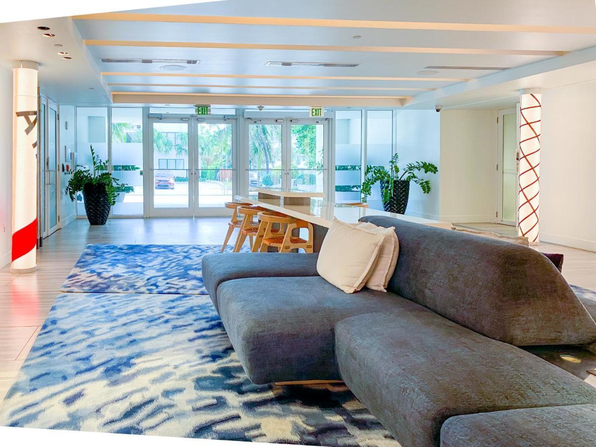 W Residences Fort Lauderdale Luxury Suites Across From Fort Lauderdale Beach Exterior photo