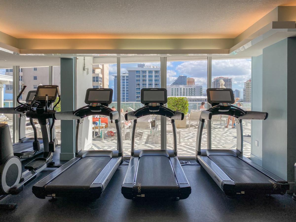 W Residences Fort Lauderdale Luxury Suites Across From Fort Lauderdale Beach Exterior photo